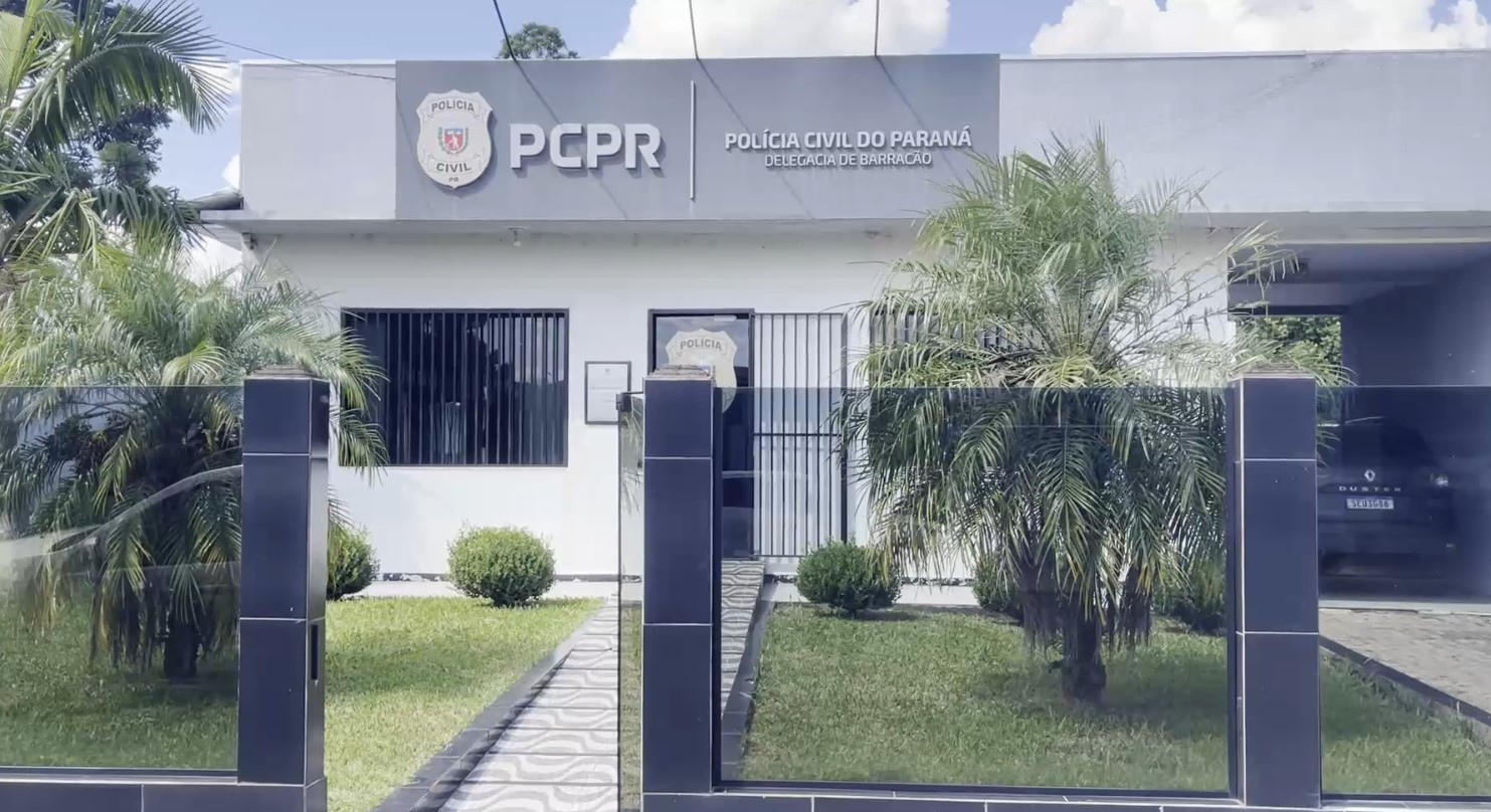 Polícia civil cumpre mandado de prisão contra investigado por violência doméstica