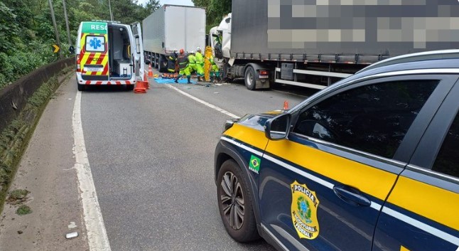 Operação Dia do Trabalho termina com 11 mortes nas rodovias federais do Paraná