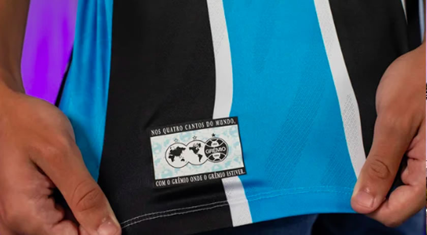 Grêmio define novo fornecedor de material esportivo