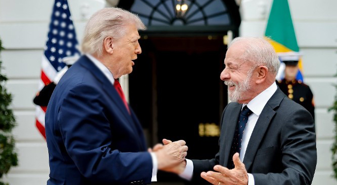 Crime organizado, comércio e tarifas são temas em encontro entre Lula e Trump