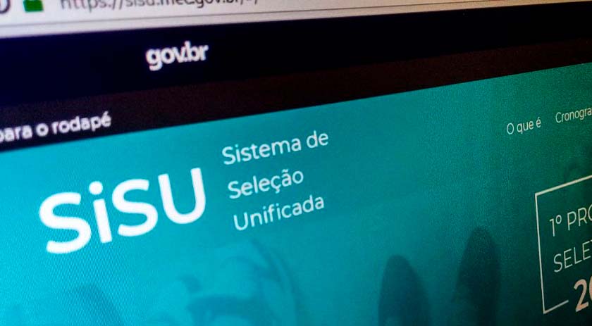 Inscrições para o Sisu 2023 começam nesta quinta-feira no Portal Acesso Único