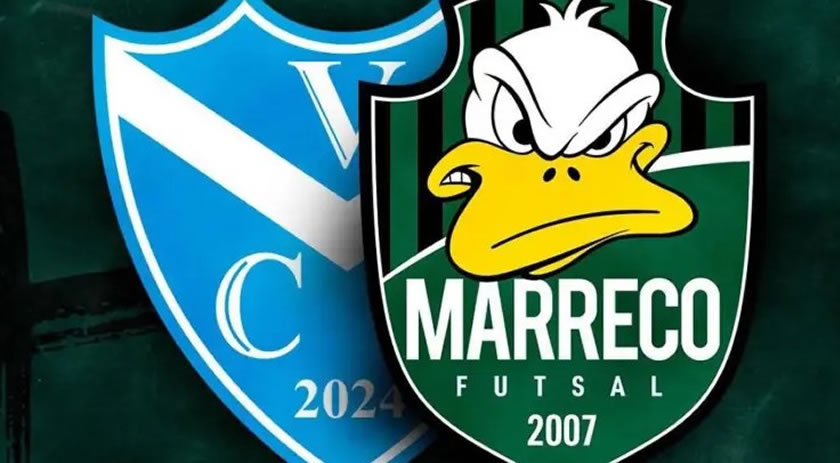 Marreco é derrotado por 4 a 1 pelo Veléz em partida válida pela Liga Nacional