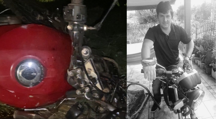 Motociclista morre ao dar entrada em hospital após acidente de transito na BR-163