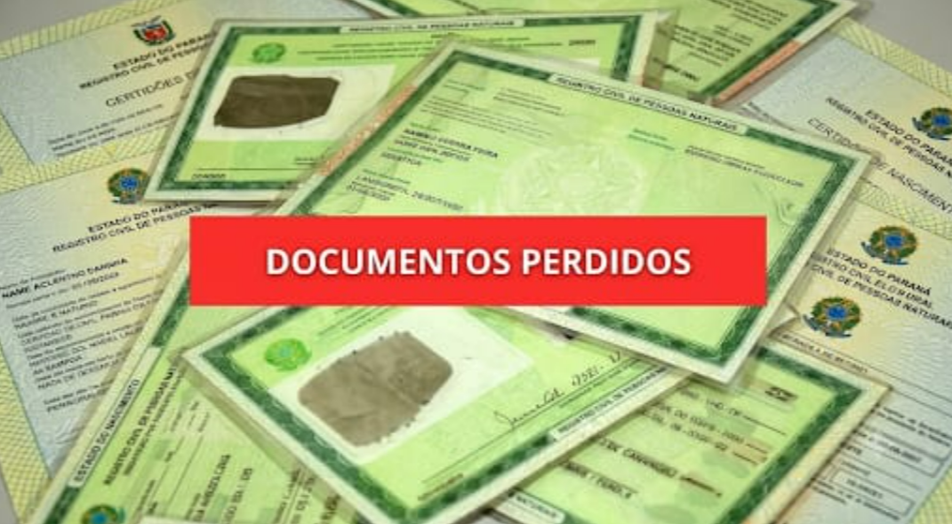 Carteira com documentos é perdida em Dionísio Cerqueira; família pede ajuda para localizar