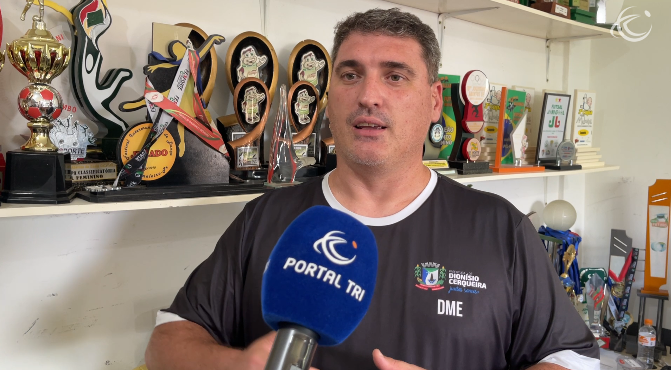 Marcelo Dambrós assume organização das escolinhas e renova parceria com a Chapecoense