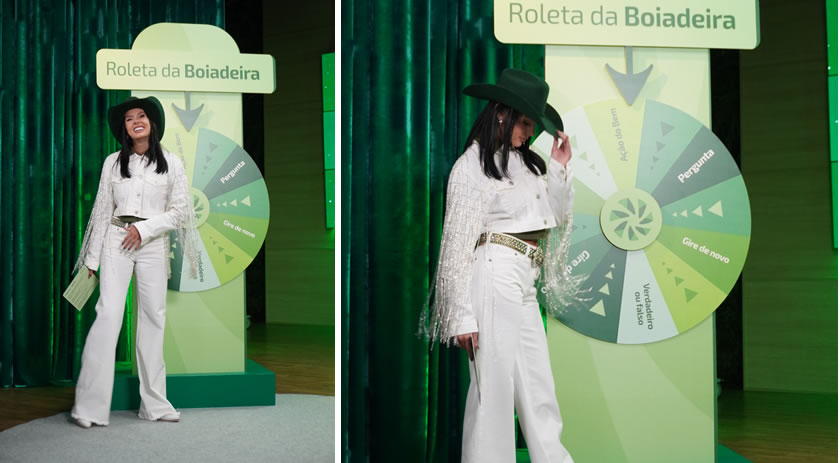 Sicredi lança “Show da Boiadeira” com Ana Castela para aproximar temas financeiros do público