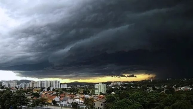 Feriadão de Finados terá tempestades e chuva severa de até 200 mm em três regiões do Brasil