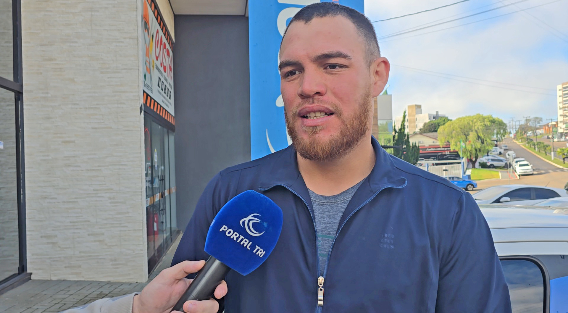 Motoboy assaltado durante entrega busca apoio para comprar outra motocicleta