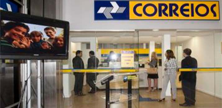 Serviços do DNIT estão disponíveis nas principais agências dos Correios