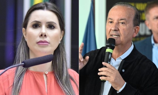 Bolsonaro deve receber Jorginho Mello e Carol de Toni para discutir palanque do PL em SC