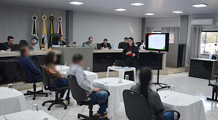 De tentativa de homicídio para lesão corporal. Jair de Oliveira é condenado a um ano em regime aberto
