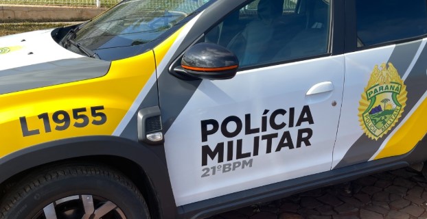 Homem é preso em cumprimento de mandado judicial civil