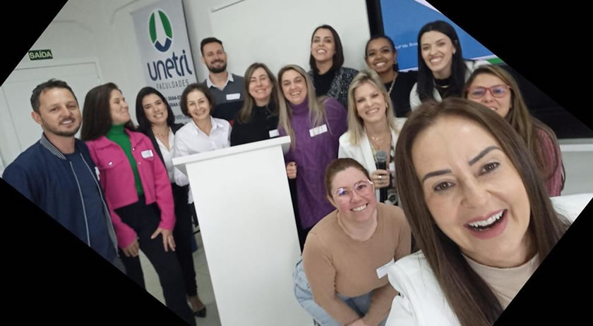 Unetri conclui curso de extensão em oratória – excelência na comunicação, para duas turmas