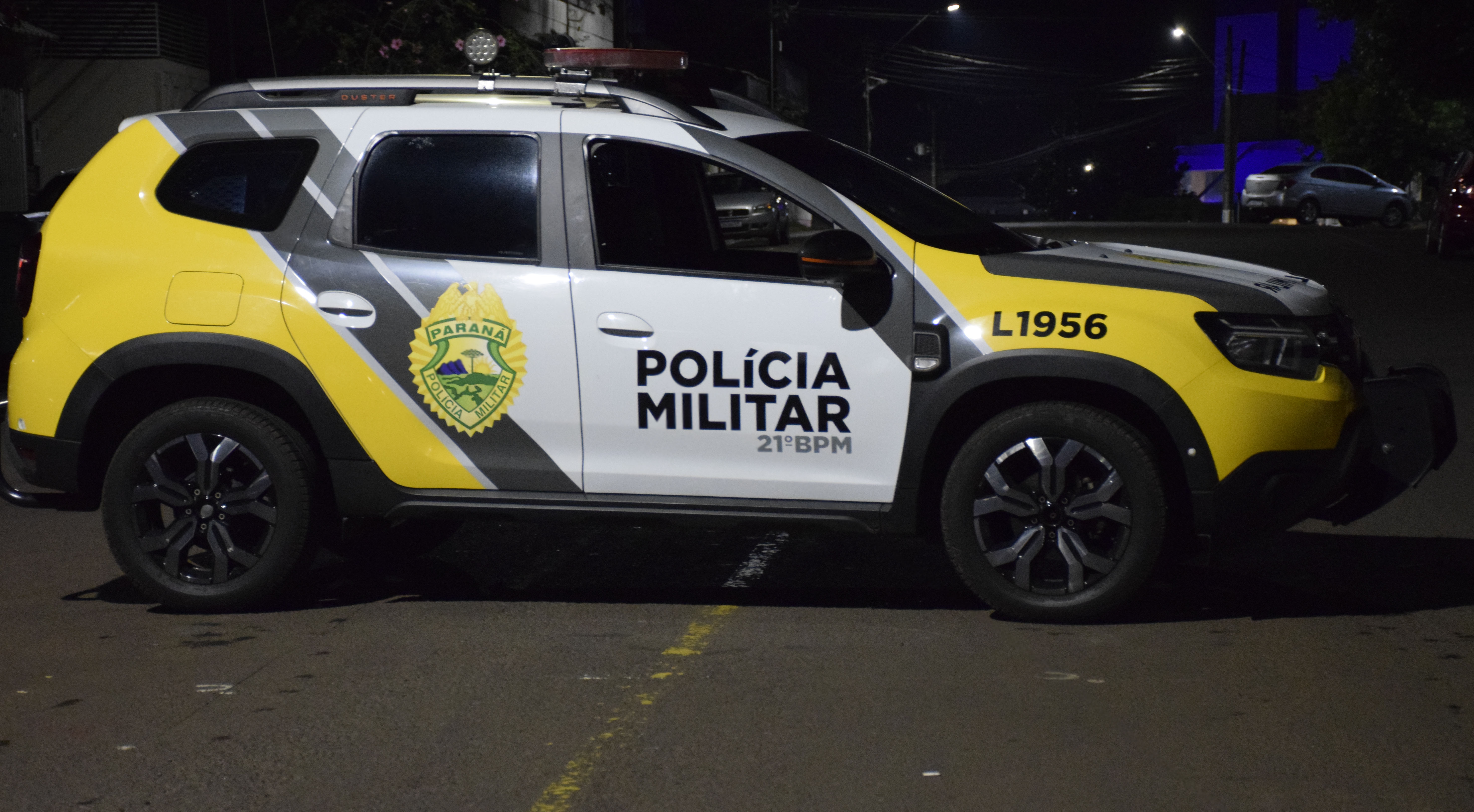 Perseguição, contrabando, violência doméstica e prisões são atendidas nas ultimas 24 horas pela Polícia Militar