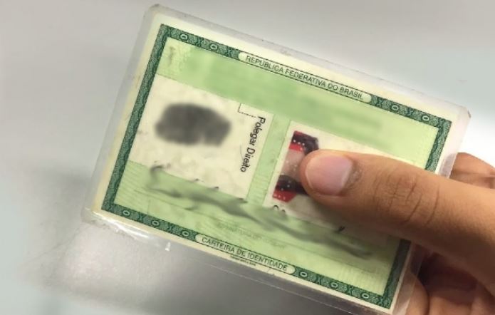 Homem é detido ao tentar sacar benefício com documentos falsos no Oeste de SC