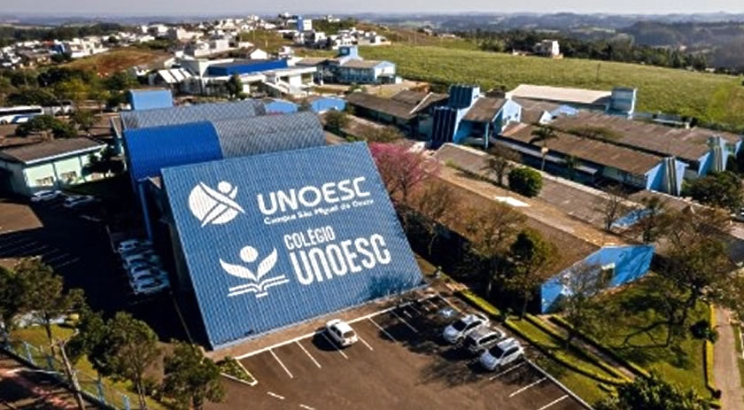 Colégio Unoesc de São Miguel do Oeste  passa a oferecer Ensino Fundamental II a partir de 2026