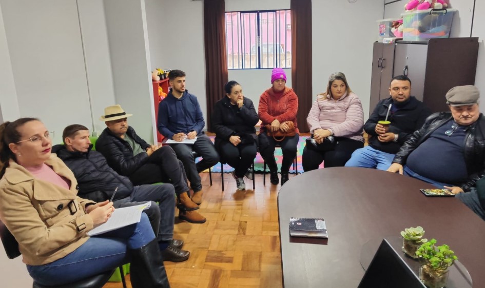 Implantado conselho municipal de segurança alimentar e nutricional