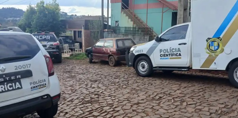 Homem é morto a facadas e suspeito é preso pela Polícia Militar