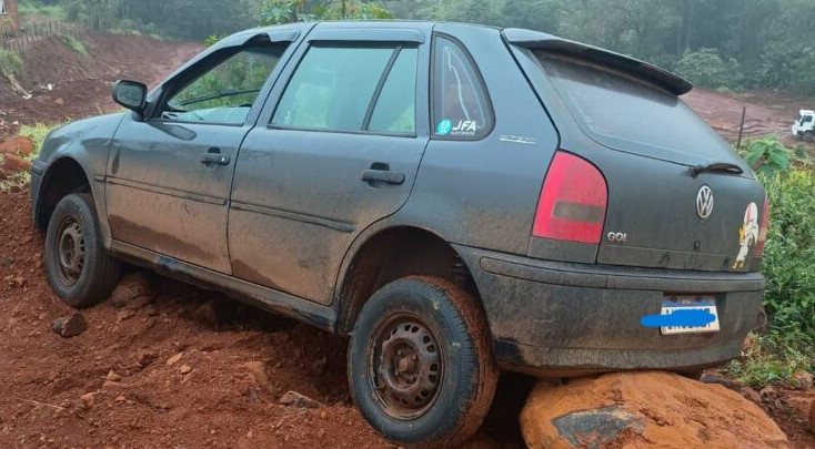 Polícia Militar divulga mais informações sobre ocorrência de corpo encontrado em área de mata