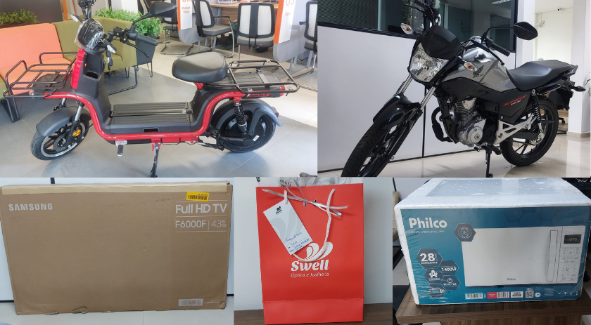 Rifa dos 50 anos da Ascoagrin já tem datas e prêmios definidos