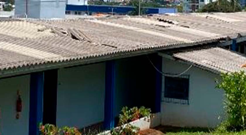 Mais um redemoinho atinge Maravilha