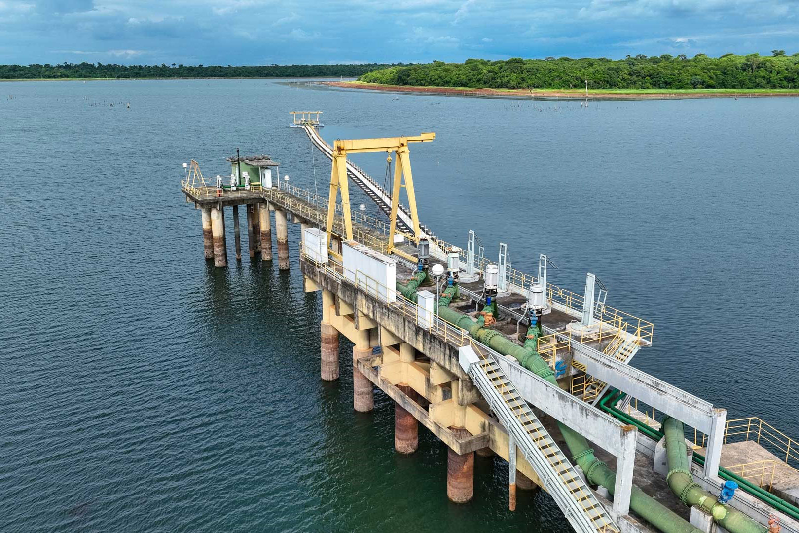 Investimentos da Sanepar tornam Paraná referência em universalização da água