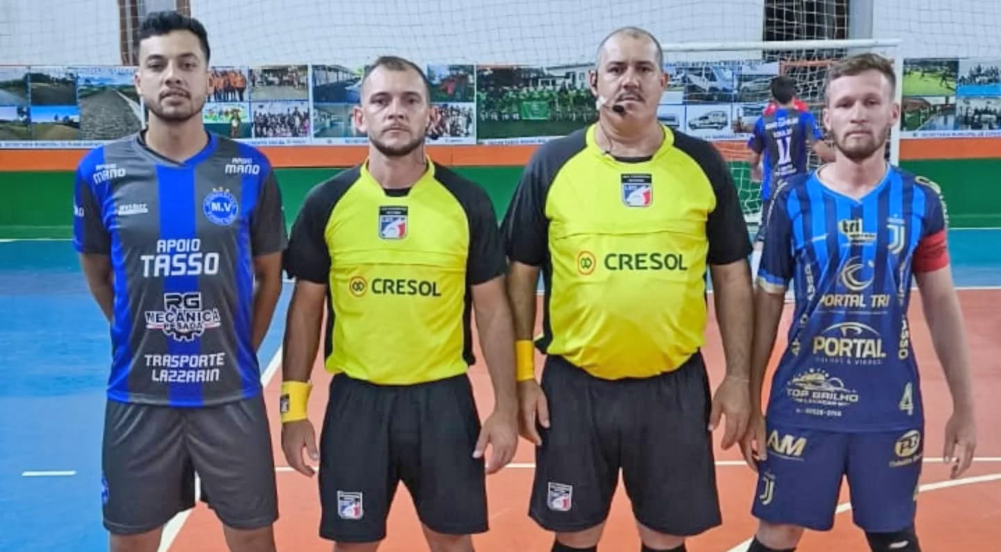 Com 44 equipes, Municipal de Futsal 2026 tem rodada de abertura movimentada