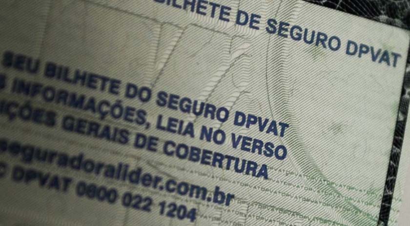 DPVAT vai voltar? Governo estuda retomar seguro obrigatório para veículos