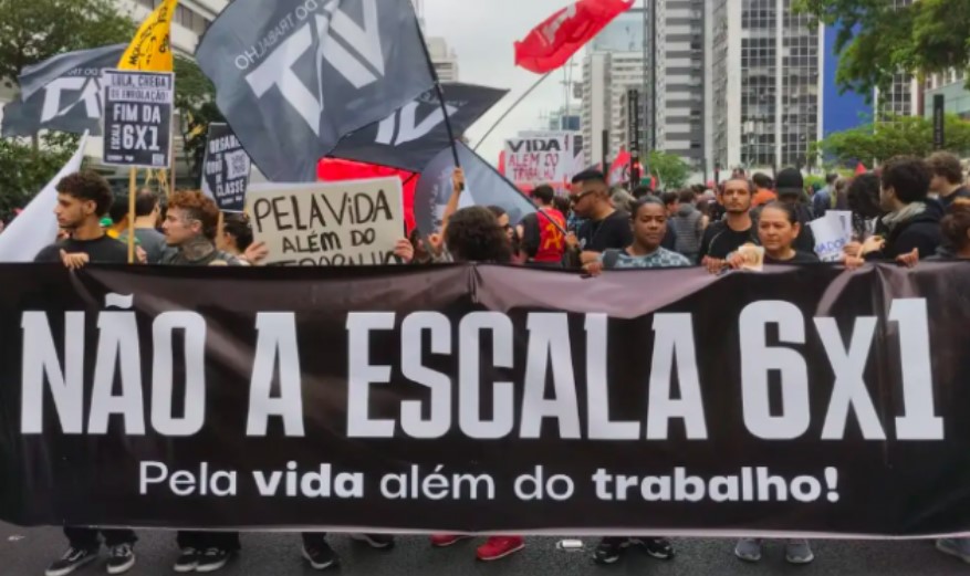 Comissão adia parecer sobre redução da jornada de trabalho e fim da escala 6×1