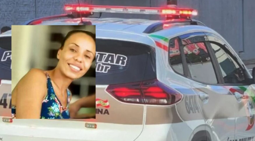 Mulher é morta dentro de casa pelo companheiro no Sul de Santa Catarina