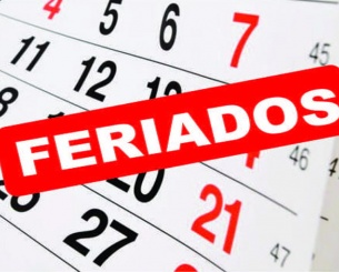 2023 será o ano dos feriados prolongados e só 1 cairá na quarta