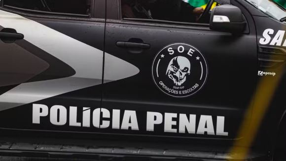 Mulher passa mal em visita a detento na prisão, relata que ingeriu droga e morre