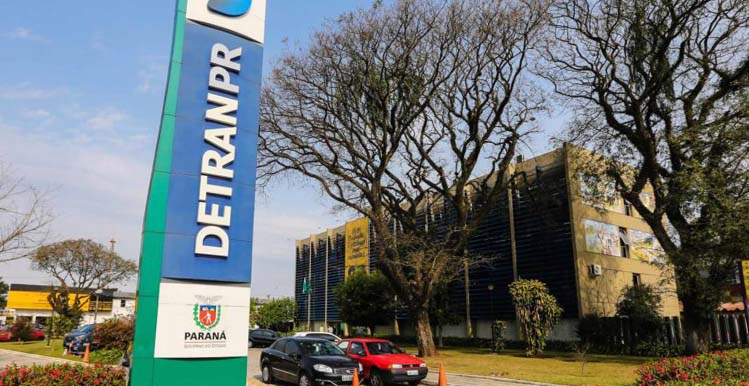 Detran do Paraná aumenta taxas em 5,13%