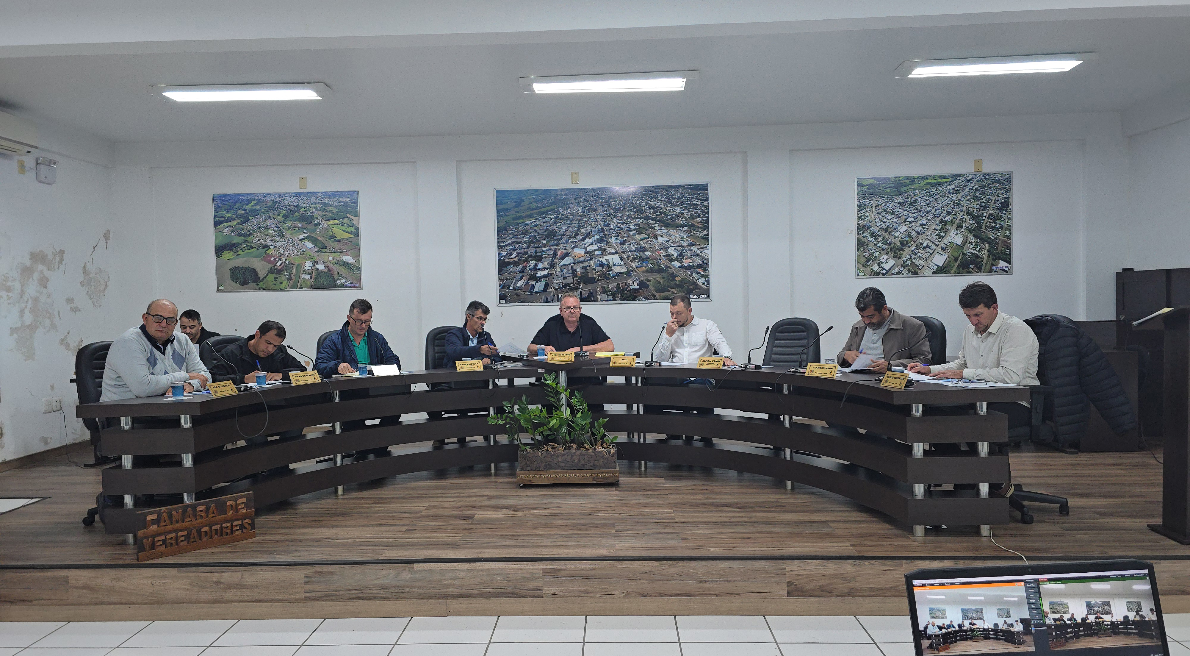 Câmara retoma atividades após período de recesso