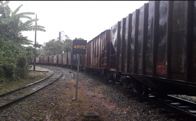 Projetos para novas ferrovias de R$ 12 bilhões em SC ficam prontos no início de 2025