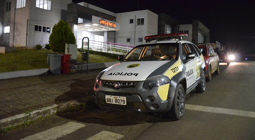 Vigilante morre após atirar contra própria cabeça