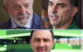 Empresário gaúcho doa R$ 500 mil para Lula e R$ 500 mil para Flávio Bolsonaro