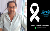Comunicamos o falecimento de Antônio Pino Soares
