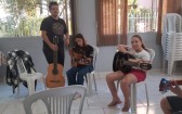 Inscrições abertas para a Oficina de Música com aprendizado e aprimoramento musical