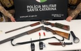Jovem de 27 anos é baleado durante caça no interior de Passos Maia