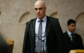 Alexandre de Moraes assume presidência do STF durante recesso