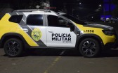 Homem com mandado de prisão em aberto é detido durante patrulhamento