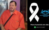 Morre aos 71 anos o policial militar da reserva Luiz Carlos Brasiliense