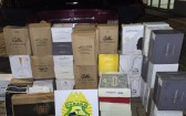 BPFron apreende veículo carregado com vinhos argentinos avaliados em R$ 55 mil