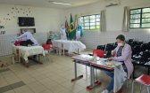 Escolas recebem ações de prevenção e cuidados com a saúde bucal