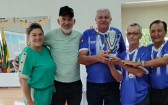 Equipe de canastra representa o município nos Jogos Abertos da Terceira Idade em São Bento do Sul