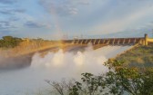 Itaipu abre vertedouro pela 3ª vez no ano após chuvas intensas