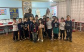 Seguem os trabalhos com o cuidado da saúde nas escolas