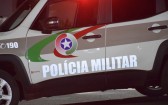 Homem é flagrado com arma de pressão em área rural