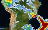 Frente fria provoca queda acentuada nas temperaturas em SC e pode trazer mínimas de 5°C no domingo